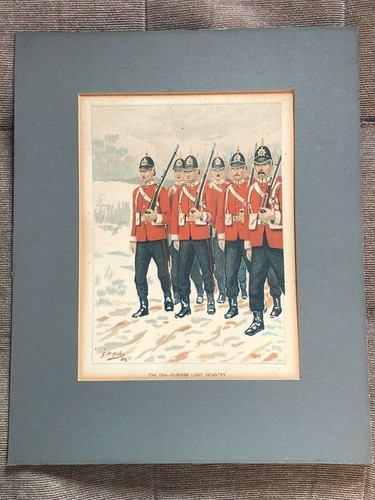 1890 british army uniforms