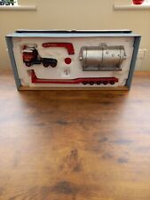 Corgi 1/50 Scale CC12604 - Scammell Crusader King Trailer & Vessel Load - Wynns