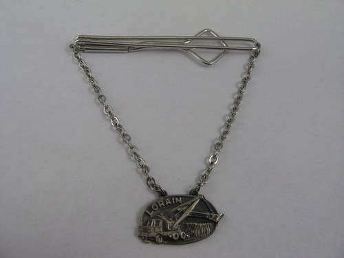 Vintage lorain crane truck - vintage,