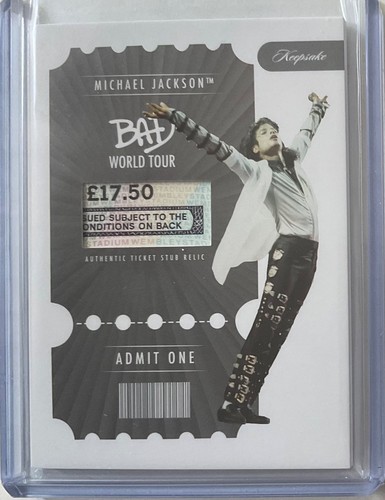 2025 keepsake michael jackson - 2025,