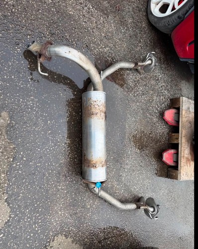 Honda civic exhaust - civic,