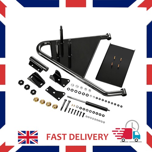 Swing away spare wheel carrier - spare,