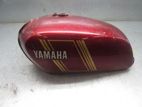 Yamaha xs250 motorcycle gas - yamaha,