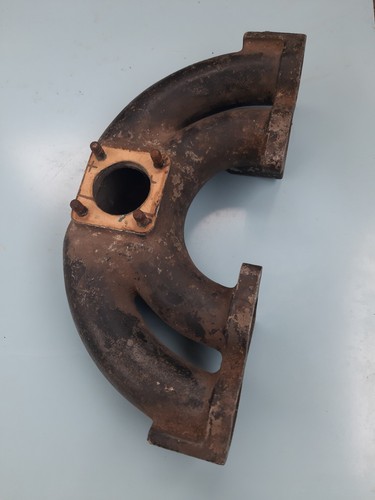 Volvo b20 single - single, inlet