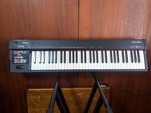 Roland fully weighted - roland, rd-64