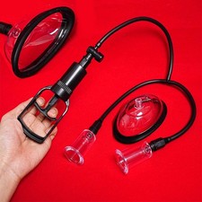 4 Pairs Nipple Sucker Breast