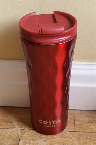 Rare costa coffee flip - costa, flip-top