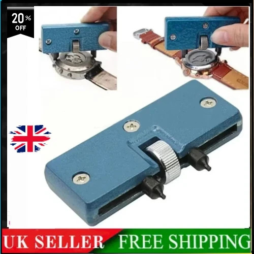 Watch back case opener - watch,