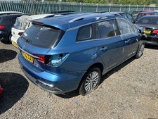 2022 MG MG5 BLUE • 1x WHEEL NUT • BREAKING SPARES PARTS