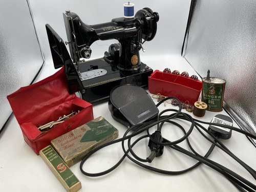Rare red 1960 vintage - rare,