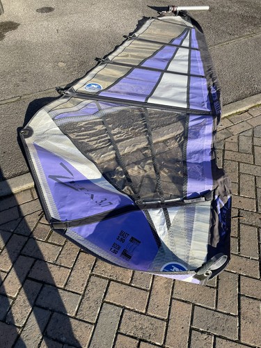 North zeta windsurf - zeta,
