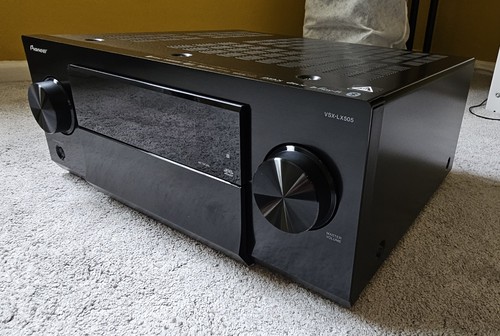 Pioneer vsx lx505 ch av - pioneer,