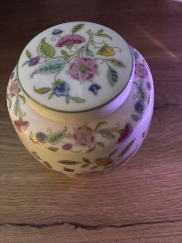 Used minton haddon hall - used, pot