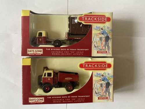 Lledo trackside dg114000 - lledo, aec