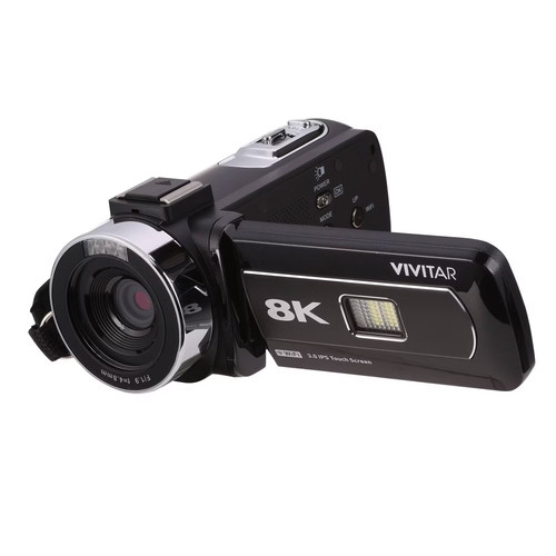 Vivitar 18x zoom - 8k,