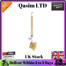 Tala Wooden Dish Brush with