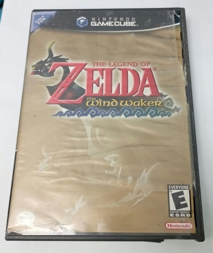 The legend zelda wind - the,