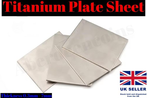 Titanium plate sheet thickness - titanium,