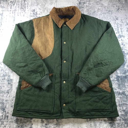 Woolrich classic men - men's, green