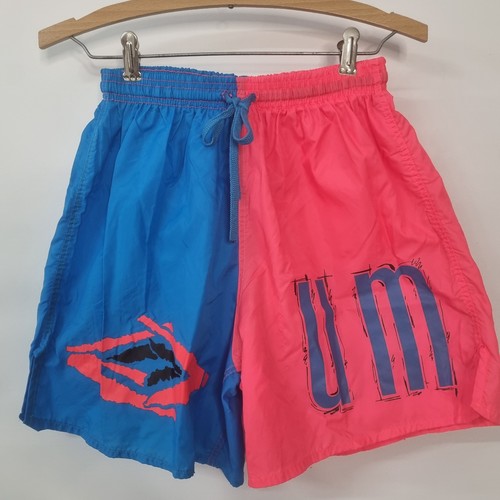 Vtg umbro colorblock spell - spell, out