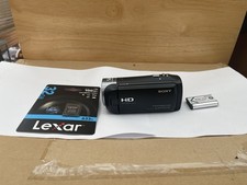 Sony Handycam HDR-CX240E Full