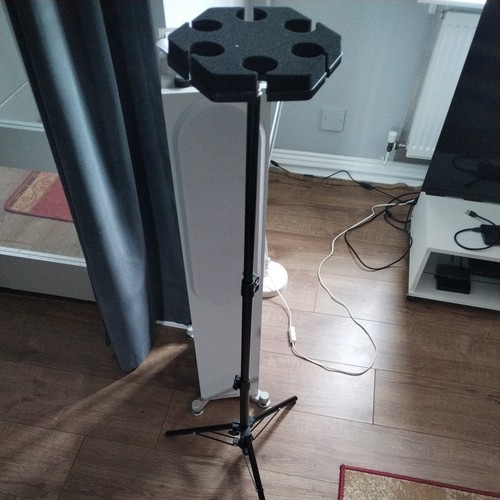 Multiple microphone stand - multiple,