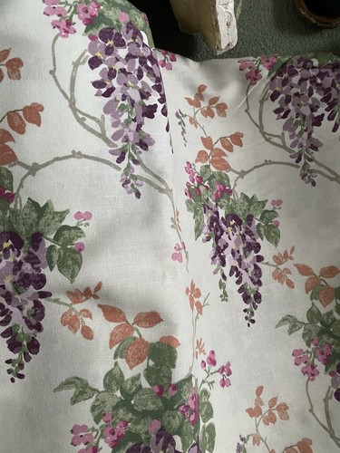 Laura ashley wisteria grape - wisteria,