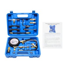 Pressure Tester Set Tester Test Car System Pump Universal KIT Fuel Injection
