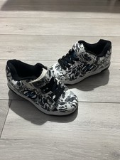 Heelys Unisex Snow Camo Skate Shoes Uk Size 3