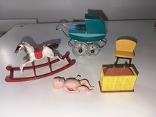 Tri-ang 1960 Nursery Set 1:16