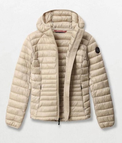 Women napapijri jacket ivory - jacket,