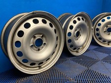 Vauxhall Vivaro Set Of 4 Steel