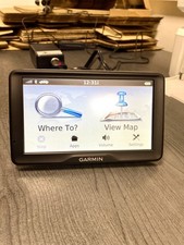 Garmin, Motorhome, Caravan, Camper 760LM 7” Europe 2026 Lifetime Maps & Traffic