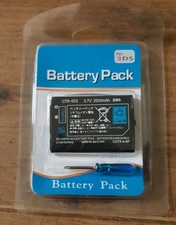 CTR-003 Battery 2000mAh for Nintendo 2DS, 3DS & 2DS XL, Switch Pro Controller
