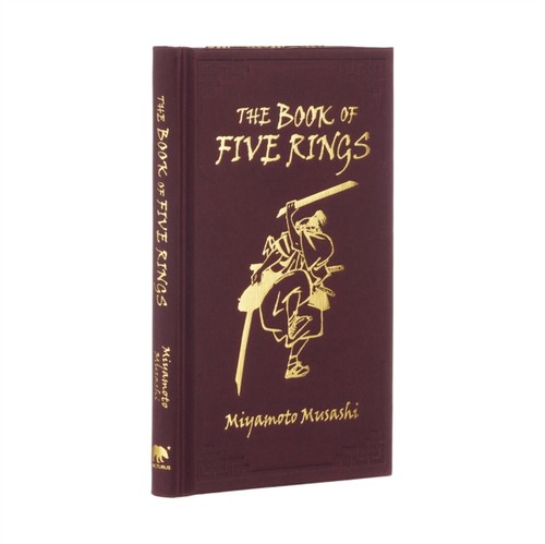 The book five rings - of,