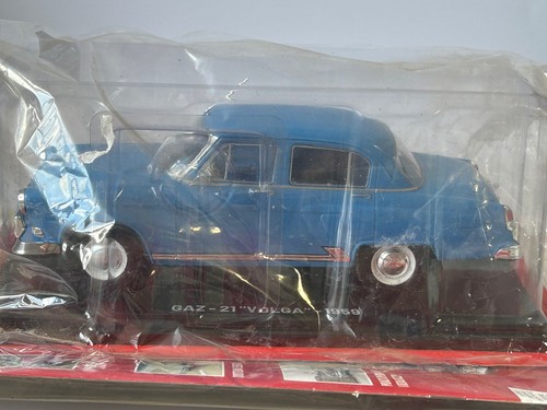 Gaz volga 1959 classic - gaz-21,