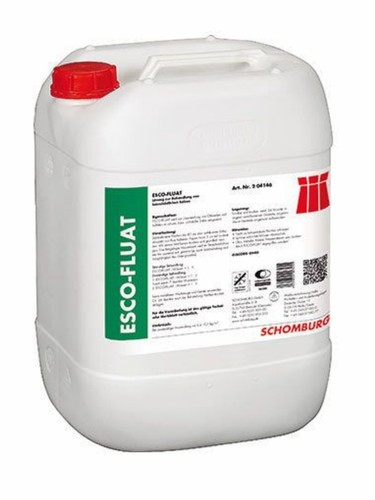 Schomburg esco fluat 25kg salt - 25kg,