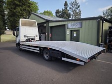 Iveco Recovery Body Car
