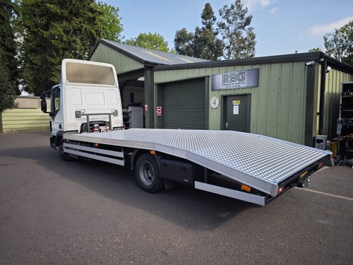 Iveco recovery body - recovery,