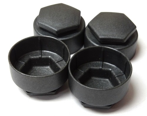 Locking wheel nut covers for - wheel,