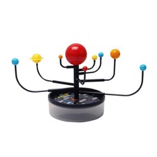 Orrery Solar System Model for