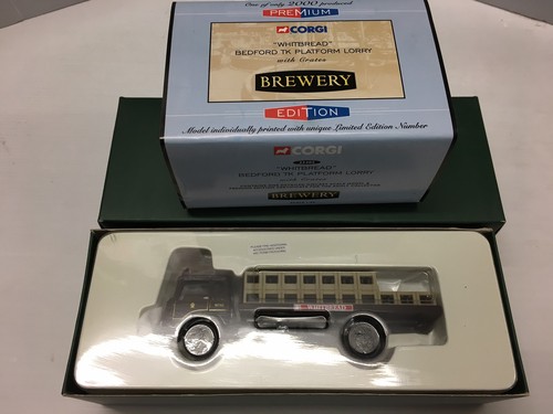 Corgi 23202 whitbread bedford - corgi,