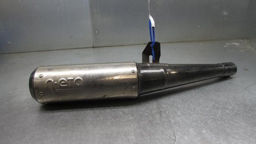 Motorcycle motad netta exhaust - motorcycle,