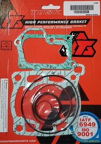 Tusk top end head - tusk, kit