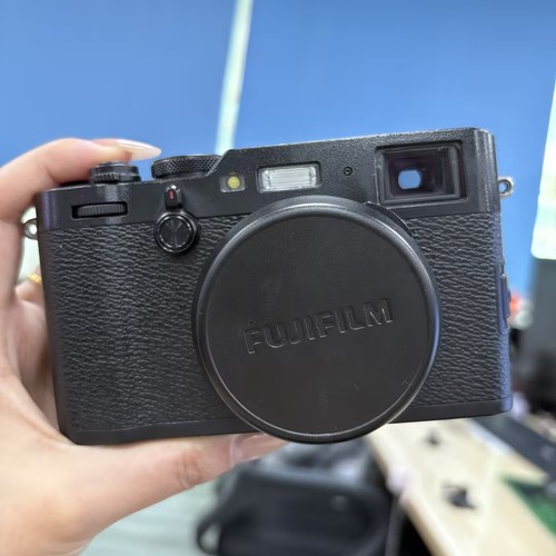 Fujifilm x100f aps c - x100f, aps-c
