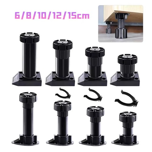 Plastic adjustable legs plinth - plastic,