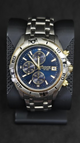 Accurist men quartz - accurist, men's