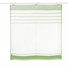 Eyelet Roman Blinds for