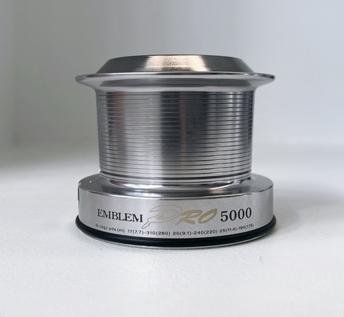 Daiwa emblem pro 5000 spare - daiwa,