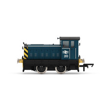 Hornby R3897 BR, Ruston &